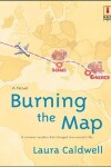 Book cover for Burning The Map