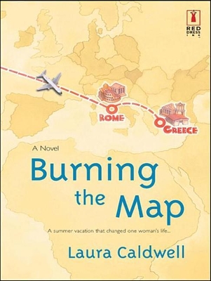 Cover of Burning The Map