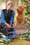 Book cover for Huckleberry Summer