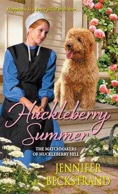 Book cover for Huckleberry Summer