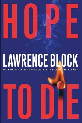 Book cover for Hope to Die