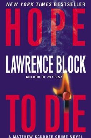 Cover of Hope to Die