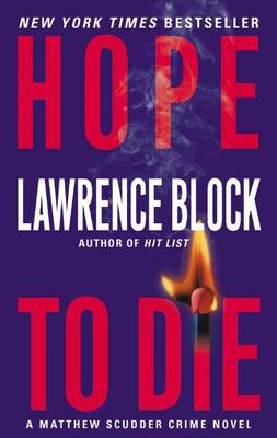 Book cover for Hope to Die