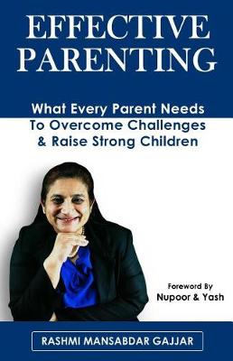 Cover of Effective Parenting