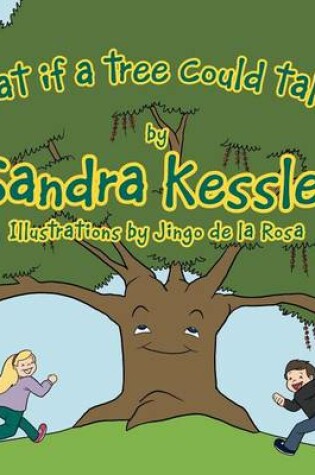 Cover of What If a Tree Could Talk?