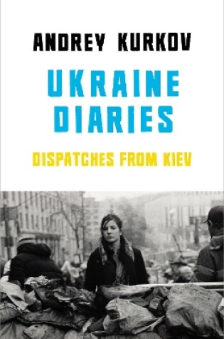 Cover of Ukraine Diaries