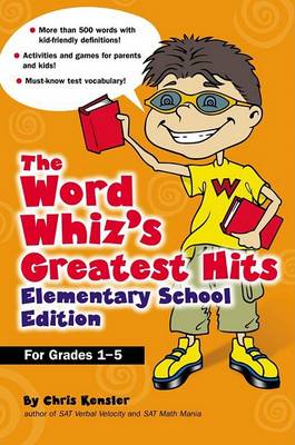 Book cover for The Word Whiz's Greatest Hits