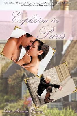 Book cover for Explosion in Paris