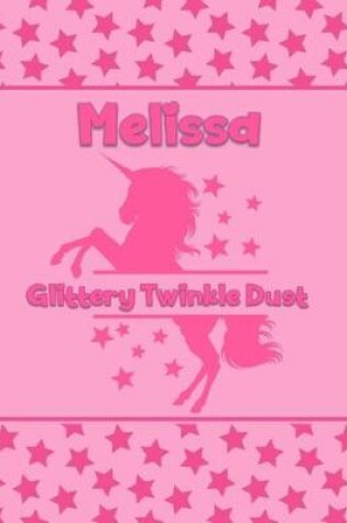 Cover of Melissa Glittery Twinkle Dust