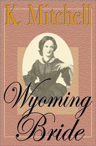Book cover for Wyoming Bride