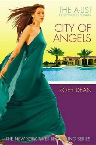 Cover of The A-List Hollywood Royalty #3: City of Angels