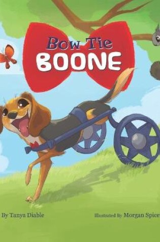 Cover of Bow Tie Boone