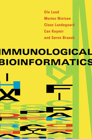 Cover of Immunological Bioinformatics