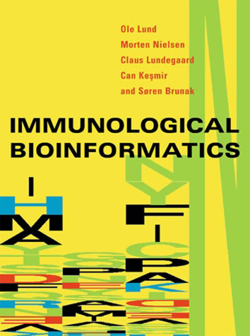 Book cover for Immunological Bioinformatics