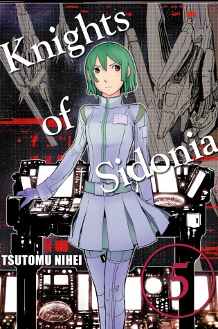 Cover of Knights of Sidonia, Vol. 5