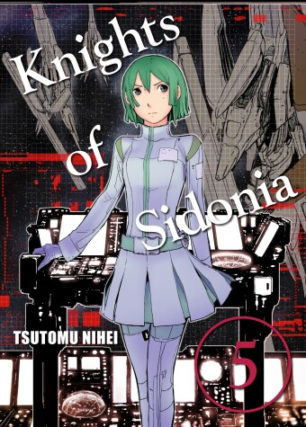 Book cover for Knights of Sidonia, Vol. 5