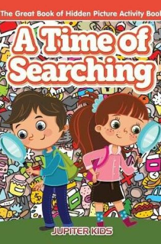 Cover of A Time of Searching