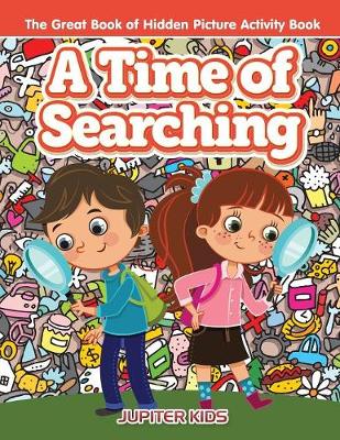 Book cover for A Time of Searching