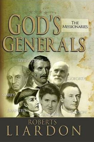 Cover of God's Generals