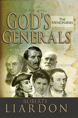 Book cover for God's Generals