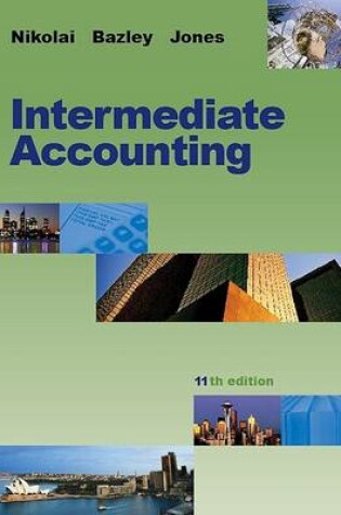 Cover of Intermediate Accounting