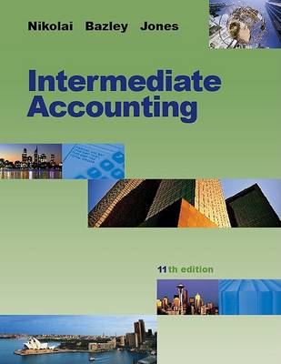 Cover of Intermediate Accounting