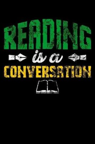 Cover of Reading Is A Conversation