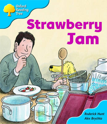 Book cover for Oxford Reading Tree: Stage 3: More Storybooks: Strawberry Jam: Pack A