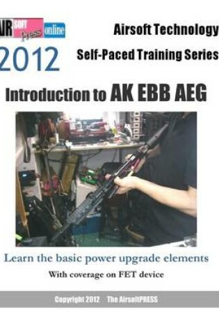 Cover of 2012 Airsoft Technology Self-Paced Training Series