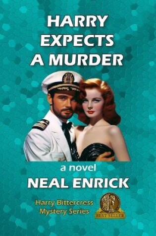 Cover of Harry Expects A Murder