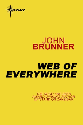 Book cover for Web of Everywhere