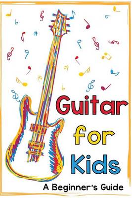 Book cover for Guitar for Kids