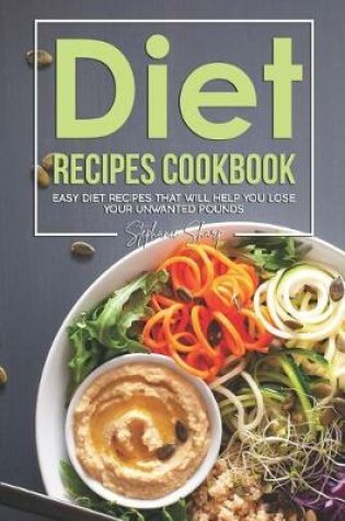 Cover of Diet Recipes Cookbook