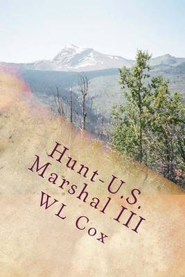 Cover of Hunt-U.S. Marshal III