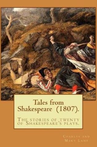 Cover of Tales from Shakespeare (1807). By