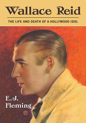 Book cover for Wallace Reid