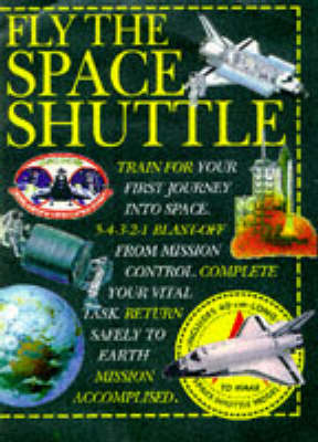 Book cover for Action Book:  Fly The Space Shuttle