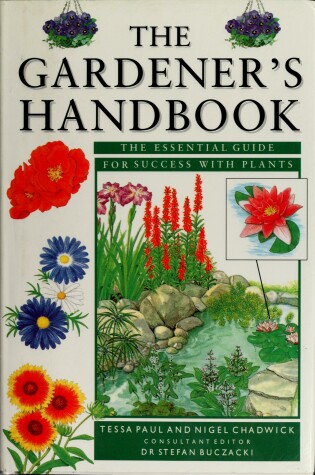 Cover of The Gardener's Handbook