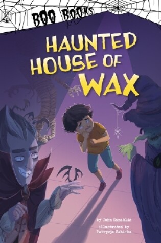 Cover of Haunted House of Wax