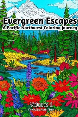 Cover of Evergreen Escapes