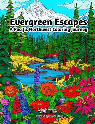 Book cover for Evergreen Escapes