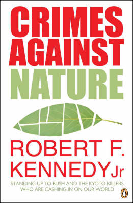 Book cover for Crimes Against Nature
