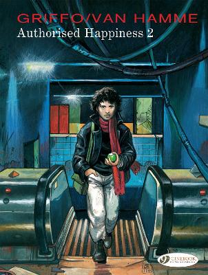 Book cover for Authorised Happiness Vol. 2