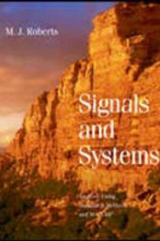 Cover of Signals & Systems