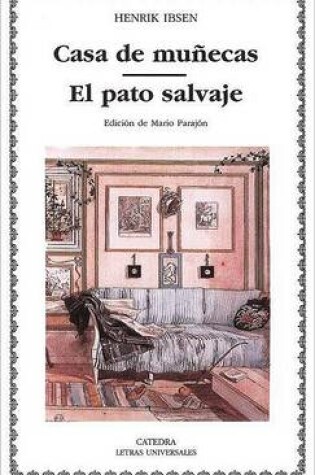 Cover of Casa de Muecas - El Pato Salvaje