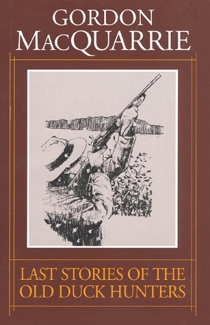 Cover of Last Stories of the Old Duck Hunters