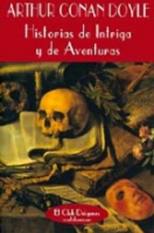 Cover of Historias De Intriga Y De Aventuras