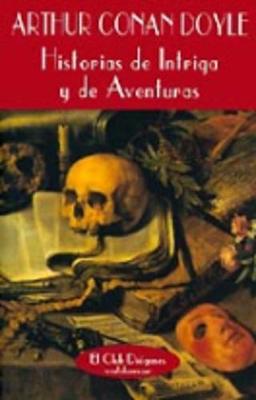 Book cover for Historias De Intriga Y De Aventuras