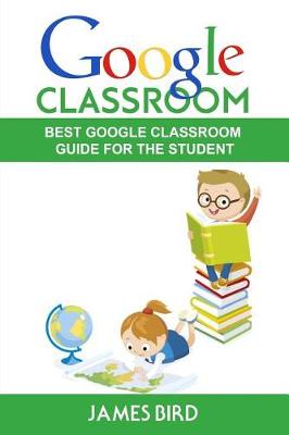 Book cover for Google Classroom