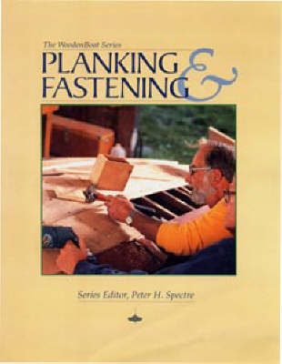 Book cover for Planking and Fastening